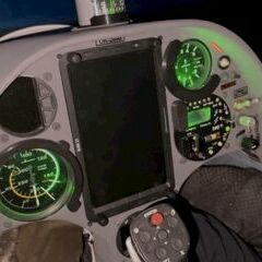 unverortetes Flugbild